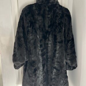 Vintage Real Fur Coat